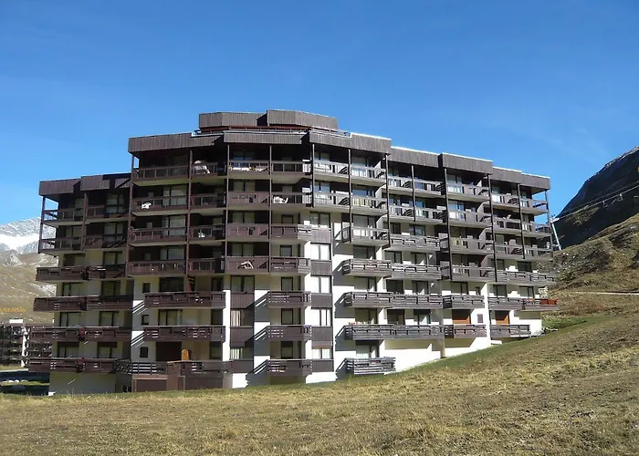 Studio Les Tommeuses - Val Claret-25 By Interhome