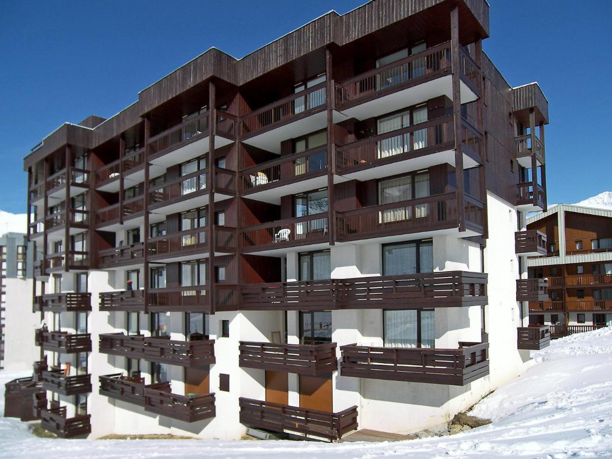 Les Tommeuses - Val Claret-25 By Interhome Appartement *