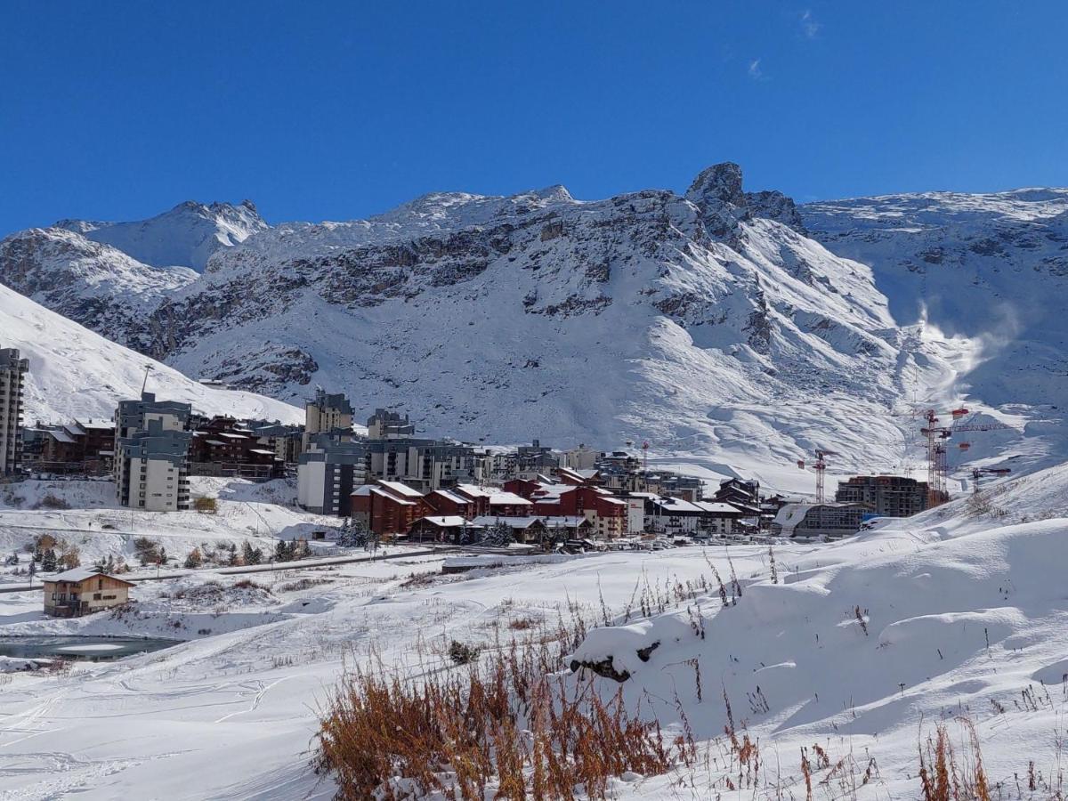Les Tommeuses - Val Claret-25 By Interhome Apartment *