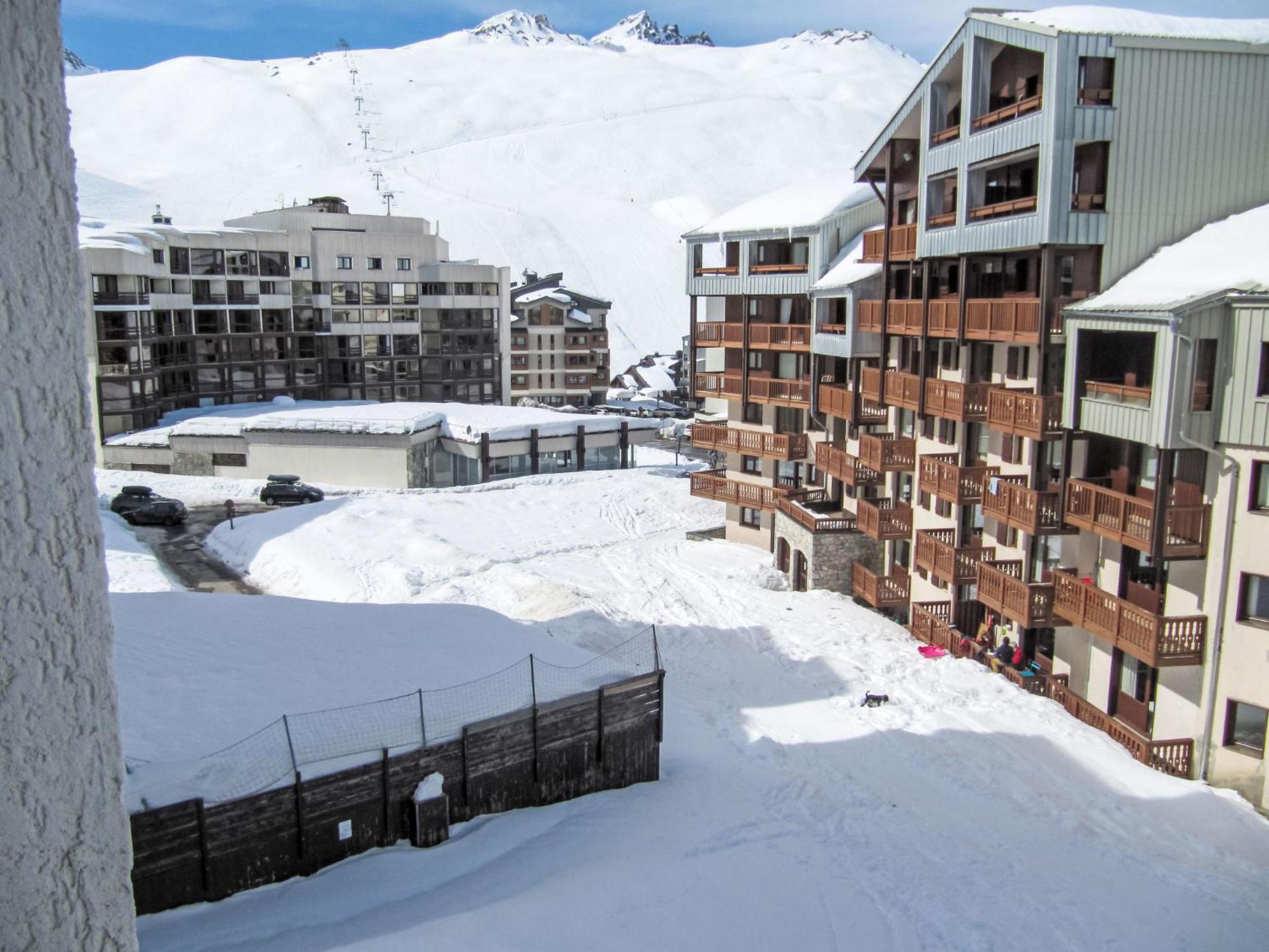 Les Tommeuses - Val Claret-25 By Interhome *