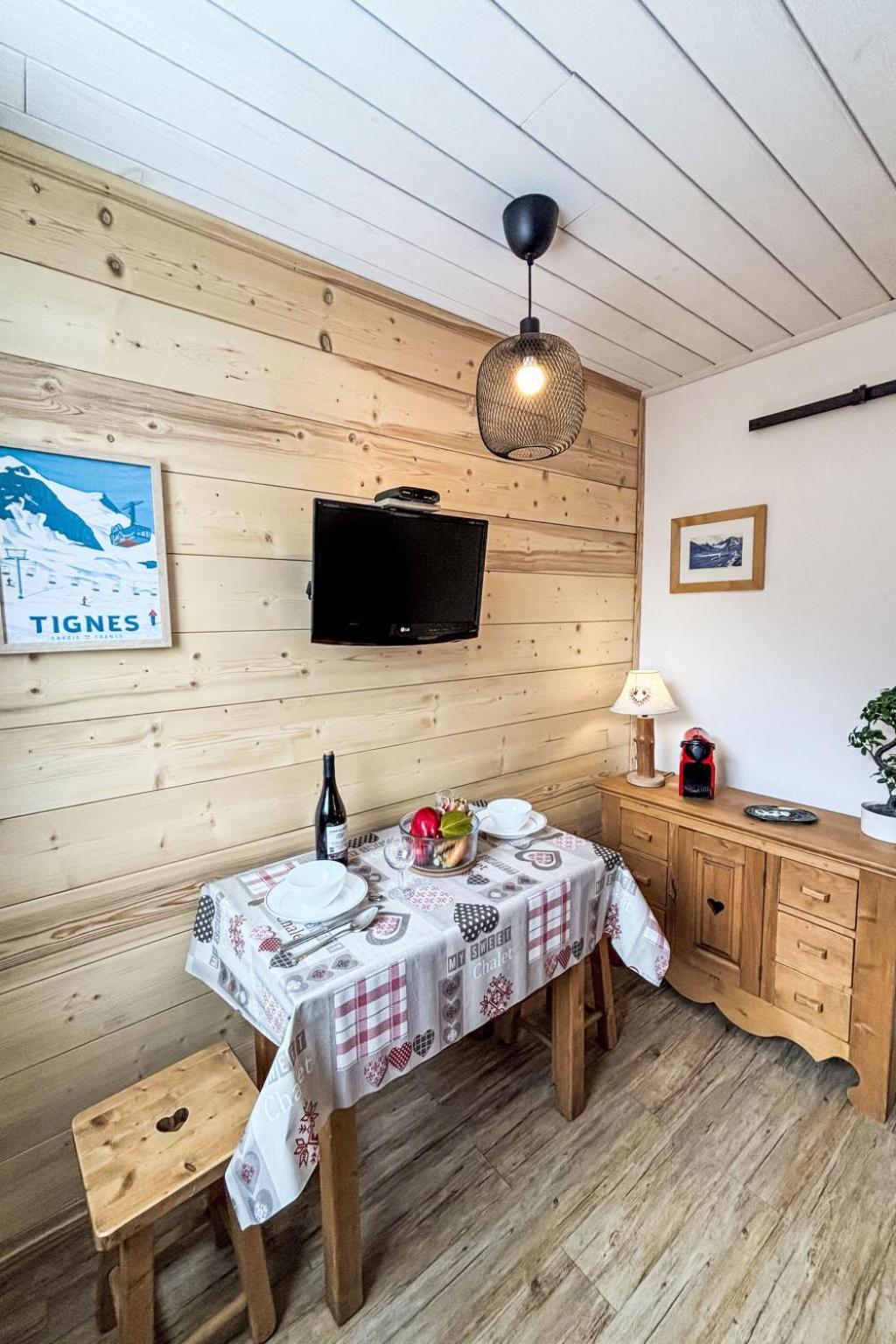 Apartment Les Tommeuses - Val Claret-25 By Interhome Tignes