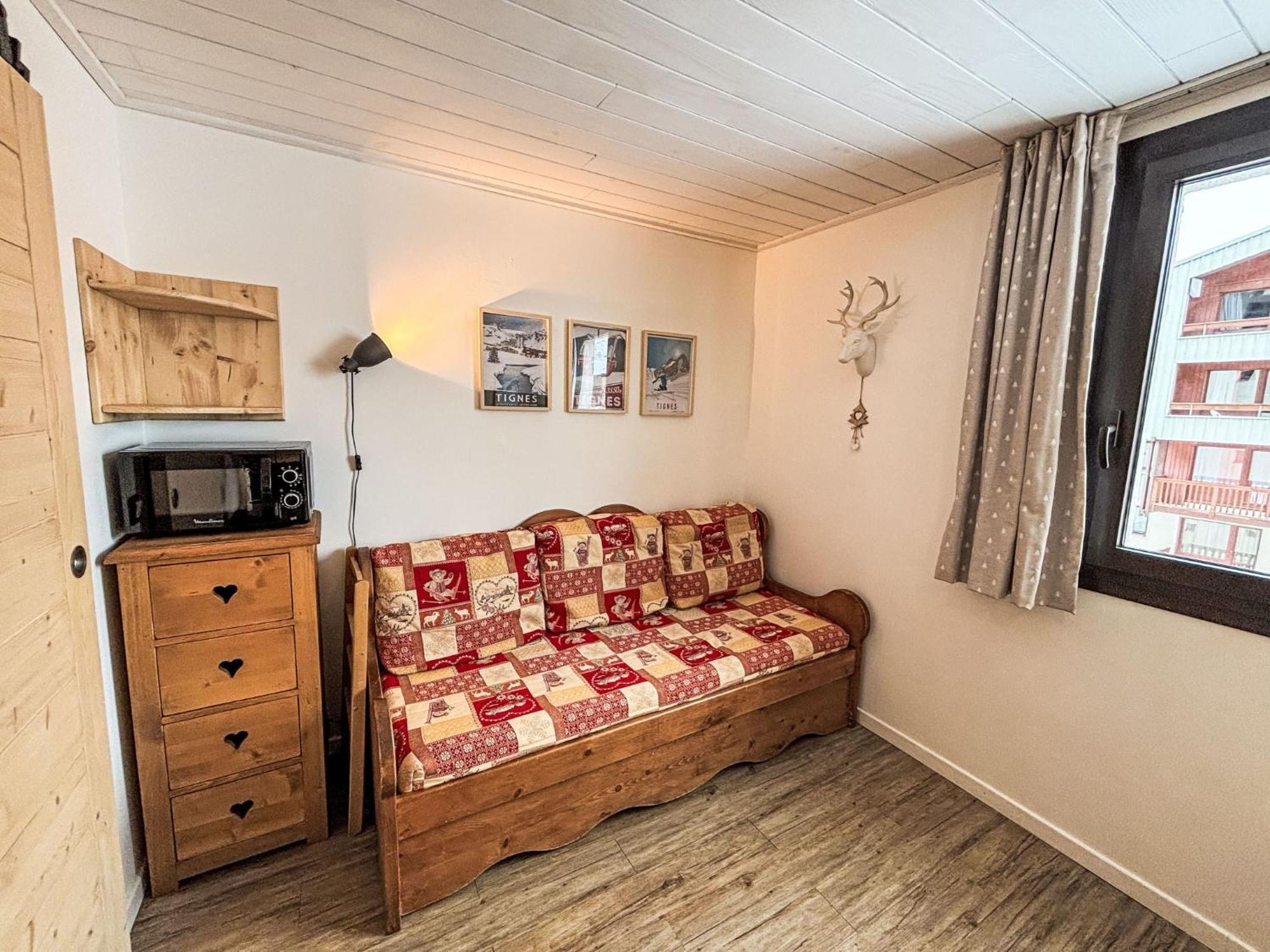 Les Tommeuses - Val Claret-25 By Interhome Apartment Tignes